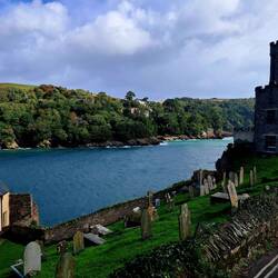 Dartmouth Castle