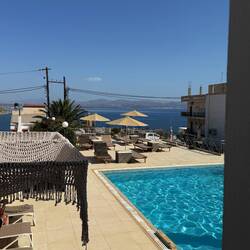 Piscine Adonis Hotel - Agía Galíni