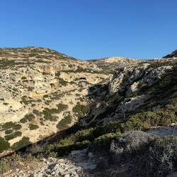 On est montés tout là-haut