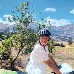 Back in warmer climate