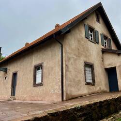 Krematorium Struthof