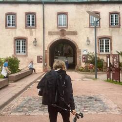 Sainctuaire du Mont Saint Odile