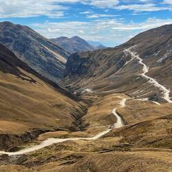 Another mining road ( not ours)