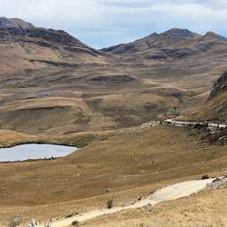 Up down, round and over