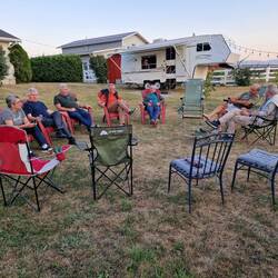 ....das gibt sicher eine coole Woche....