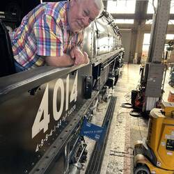 I couldn't keep the grin off my face!