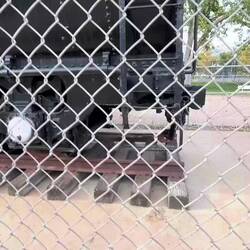 How long does it take to walk from one end of a Big Boy to the other?