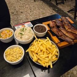 Kleines Abendessen