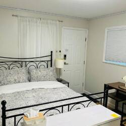 Dort verbrachten wir ein paar entspannte Tage in diesem kleinen Appartement