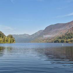 So langsam erhält auch der Herbst Einzug