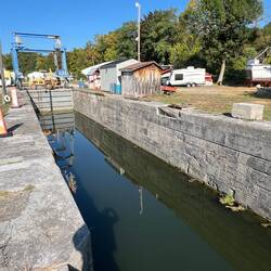Some more photos of old lock 21