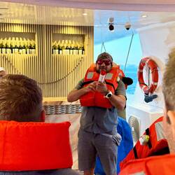 Erklärung des Notfallequipments