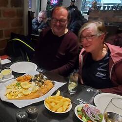 Nur eine Kleinigkeit ...