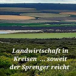 angebaut wird Getreide aller Art