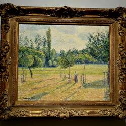 By Camille Pissaro