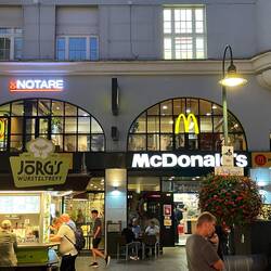 Notare machen auf sich aufmerksam