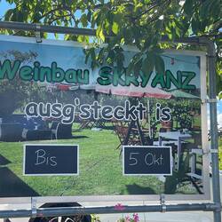 Ausgesteckt is