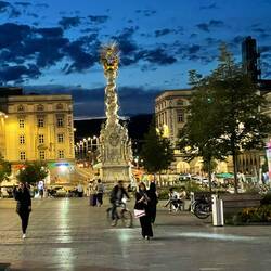 Dreifaltigkeitssäule