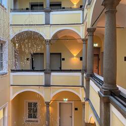 Motel one am Hauptplatz in Linz