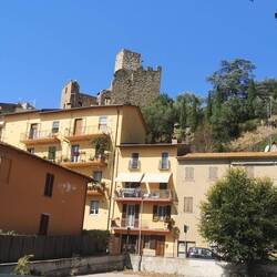 San Feliciano am Trasimenosee