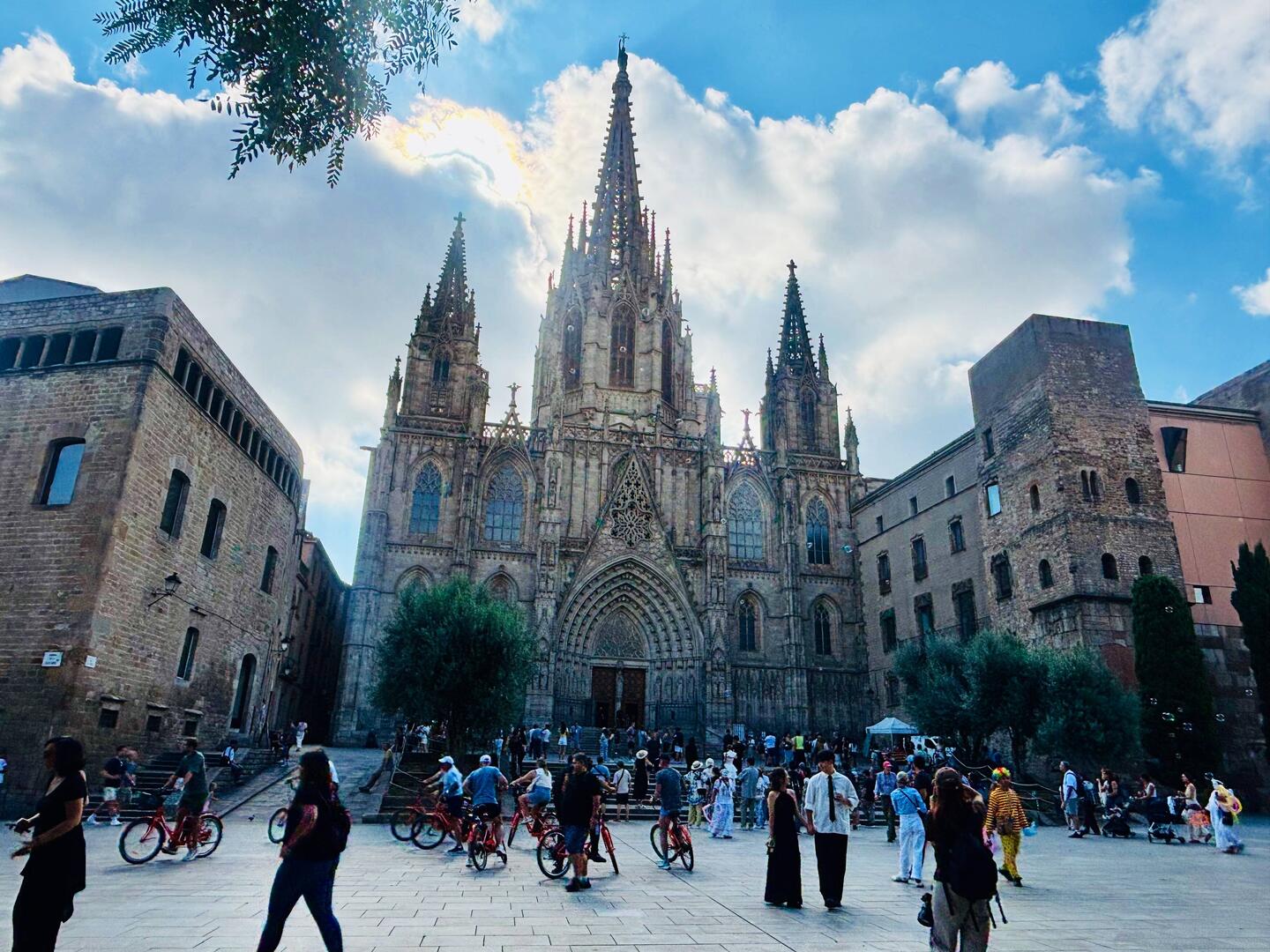 Cathedral of Barcelona