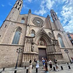 Basilica de Santa Maria del Mar