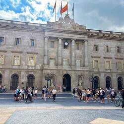 Barcelona City Hall