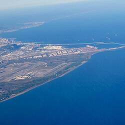 Bye Barcelona until next time....