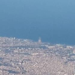 Sagrada Familia centre