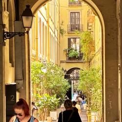 More pretty gothic quarter shots