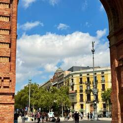 Arc de Triomf