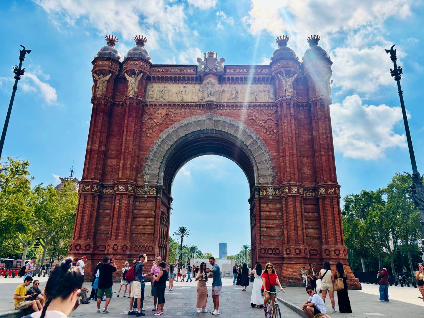 Arc de Triomf