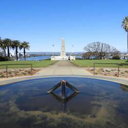 War Memorial at Kings Park