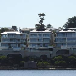 Currently the most expensive real estate in Perth (@ $60M)