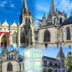 Erbaut aus alten Fundamenten des 11./ 12. Jhd