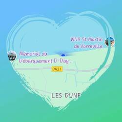 Ein wirklich perfekter Platz für die Nacht