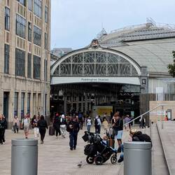 Paddington Station