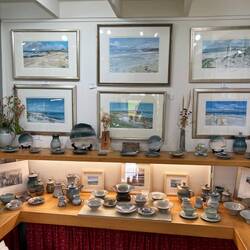 Iona Gallery & Pottery