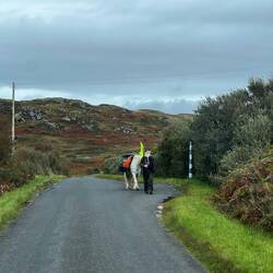 Auf dem Rückweg - den fanden wir cool☺️😎