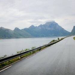 Die immer noch für tolle Ausblicke und Fahrspass sorgt