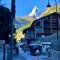 Es geht nicht ohne ein Bild vom Matterhorn 4478m