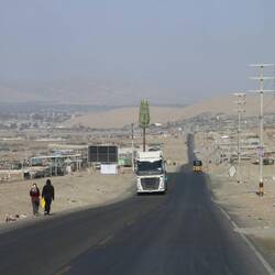 Hier werden Antennen 📡 als Bäume 🌲 getarnt – fast wie in Marokko 🇲🇦