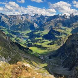 Und einmal mehr, unser Zuhause das Engelbergertal!