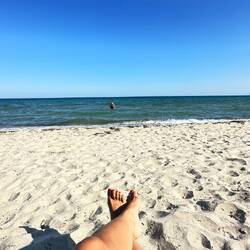 Wahnsinn wie sich die Haut anfühlt nach der Honig-Kokos Packung
