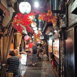 Omoide - Yokocho Lane