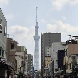 Tokio Skytree