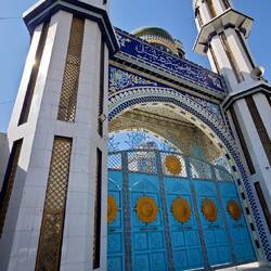Skardu ohne Moschee geht nicht.