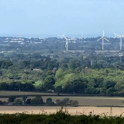 Windmills!