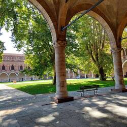 Schloss der Visconti