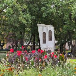 Monument, er staan onwijs veel van dit soort monumenten!